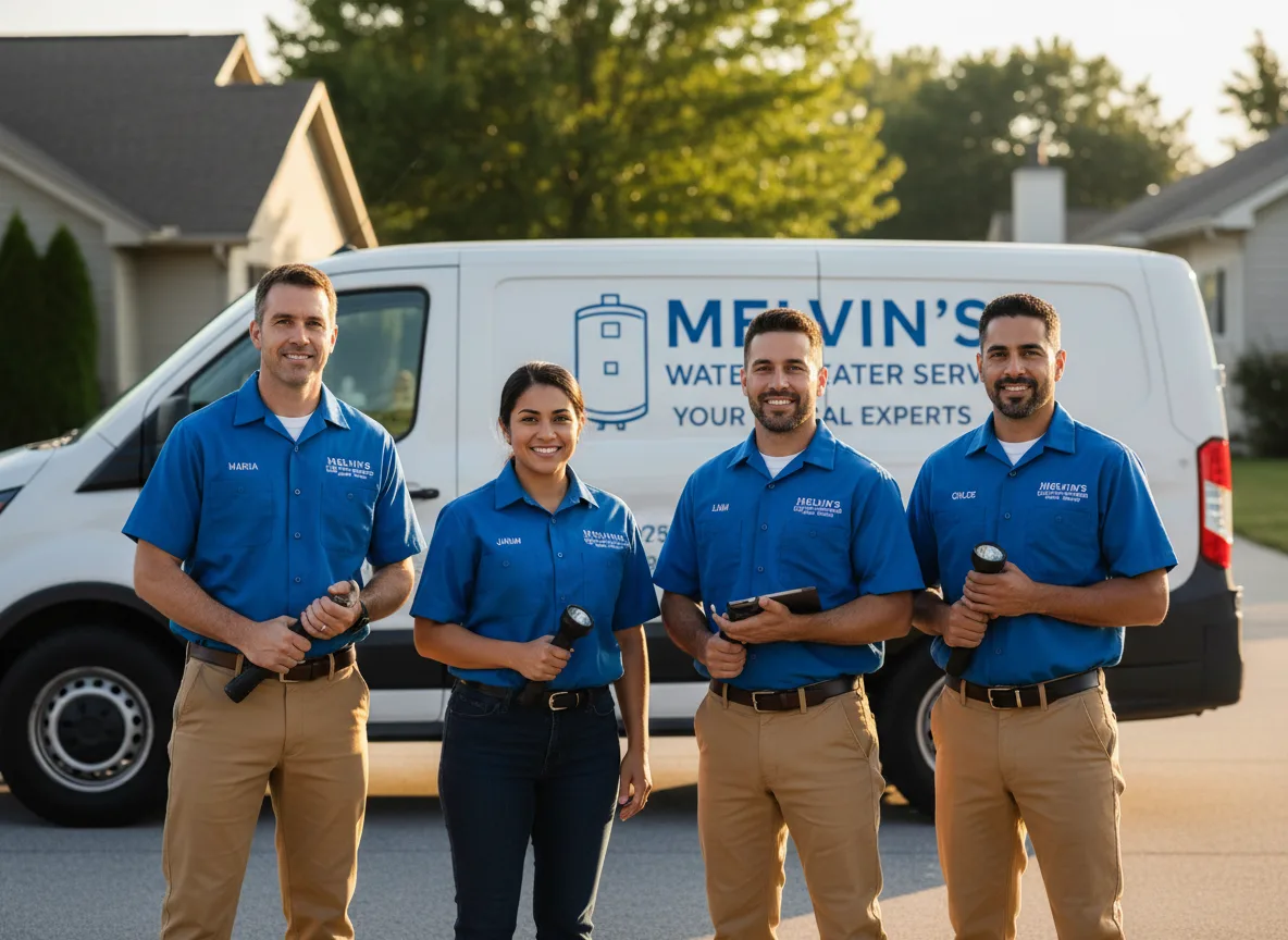 Water Heater Repair company in Munith, MI